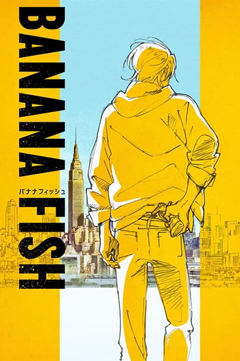  de Série Banana Fish (2018)