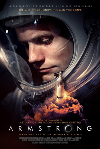 Poster 1 de Filme Armstrong (2019)