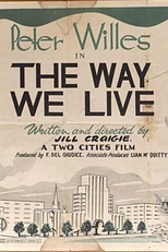 The Way We Live (The Way We Live)
