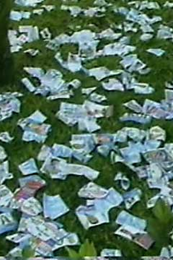 Poster de Curta Boca da Urna (2004)