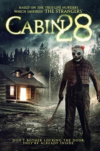  de Filme Cabana 28: Madrugada do Horror (2017)