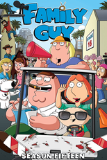 Uma Família da Pesada (15ª Temporada) (Family Guy (Season 15))