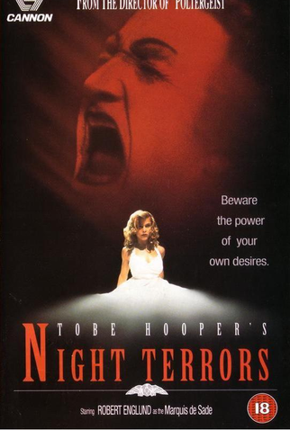 Poster 4 de Filme Noites de Terror (1993)