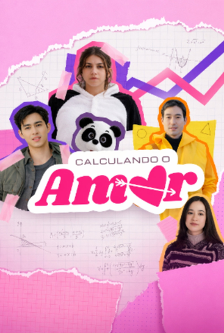 Poster 1 de Série Calculando o Amor (2026)