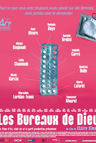 Poster 1 de Filme As oficinas de Deus. (2008)