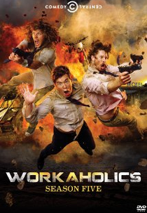 Workaholics (5ª Temporada) (Workaholics (Season 5))