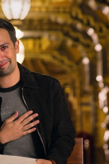 Poster de Episódio Lin-Manuel Miranda (2020)