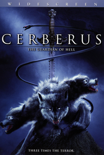 Cerberus: O Guardião do Inferno - Poster / Capa / Cartaz - Oficial 1