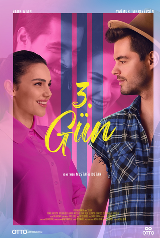 Poster 1 de Filme 3. Gün (2024)