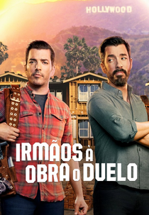 Irmãos à Obra: O duelo (7ª Temporada) (Property Brothers: Brother vs. Brother)
