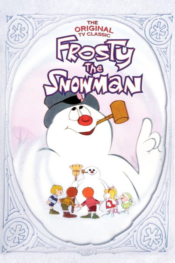  de Curta Frosty: O Boneco de Neve (1969)