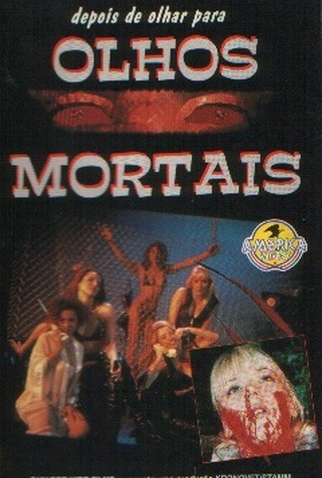 Poster 1 de Filme Olhos Mortais (1994)