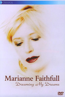 Marianne Faithfull - Dreaming My Dreams - Poster / Capa / Cartaz - Oficial 2