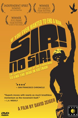 Senhor! Não, Senhor! (Sir! No Sir! - The GI Movement to End the Vietnam War)