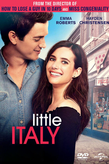  de Filme Amor em Little Italy (2018)