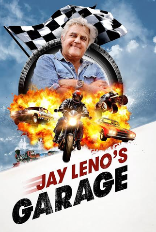 Poster 2 de Série A Garagem de Jay Leno (2015)