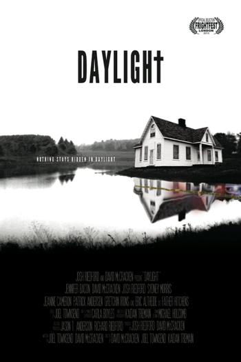 Poster de Filme Daylight (2013)