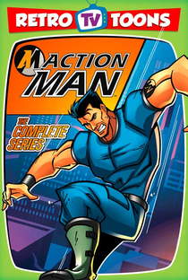 Action Man - Poster / Capa / Cartaz - Oficial 1