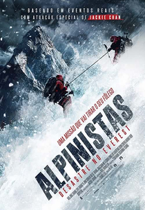 Alpinistas: Desastre no Everest (Pan deng zhe)