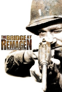 A Ponte de Remagen - Poster / Capa / Cartaz - Oficial 8