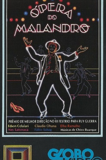 de Filme Ópera do Malandro (1985)