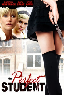 The Perfect Student - Poster / Capa / Cartaz - Oficial 2
