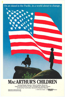 MacArthur's Children - Poster / Capa / Cartaz - Oficial 1