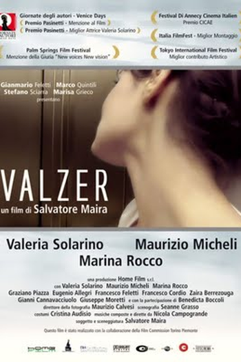 Poster de Filme A Valsa (2007)