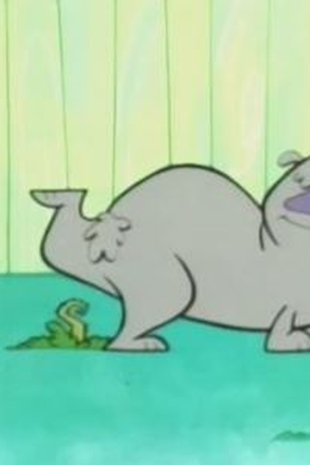 Poster de Episódio Bathroom Humor (1995)