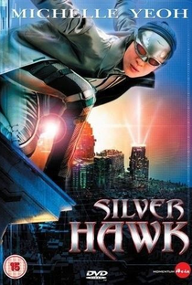 Silver Hawk - Poster / Capa / Cartaz - Oficial 5