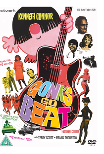 Gonks Go Beat - Poster / Capa / Cartaz - Oficial 1