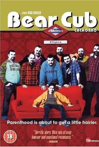 Poster 1 de Filme Filhote (2004)