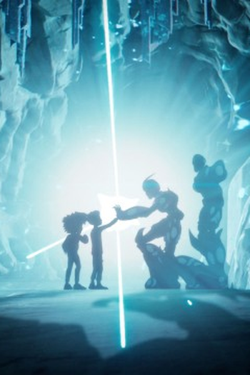 Poster de Episódio Secret Legacy (1) (2022)