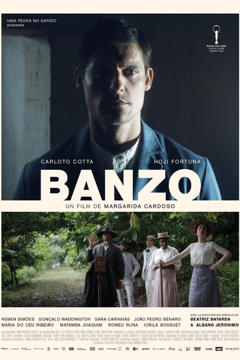  de Filme Banzo (2024)