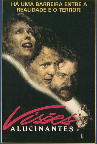 Poster 2 de Filme Visões Alucinantes (1990)
