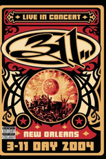 311 Day: Live in New Orleans (311 Day: Live in New Orleans)
