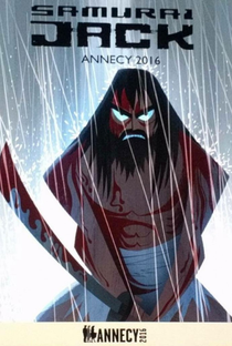 Samurai Jack (5ª Temporada) - Poster / Capa / Cartaz - Oficial 1