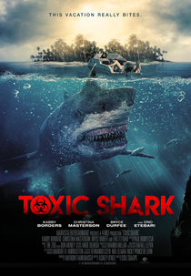 Tubarão Tóxico (Toxic Shark)