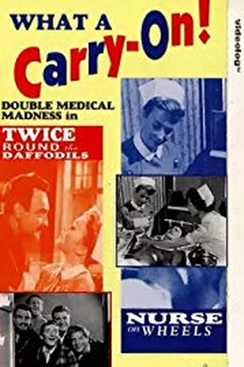 de Filme Nurse on Wheels (1963)