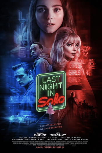  de Filme Noite Passada em Soho (2021)