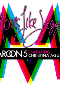 Maroon 5 Feat. Christina Aguilera: Moves Like Jagger (Maroon 5 Feat. Christina Aguilera: Moves Like Jagger)