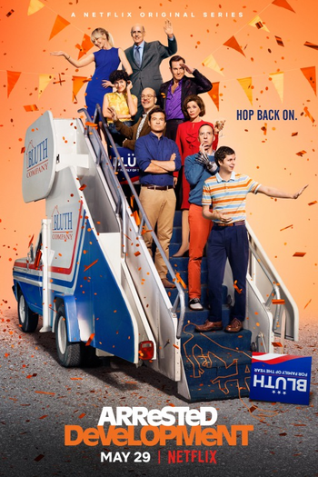  de Série Arrested Development (5ª Temporada) (2018)