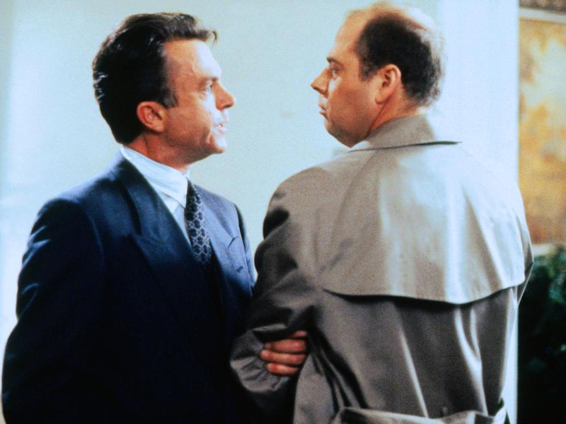 Foto 8 de Memórias de um Homem Invisível