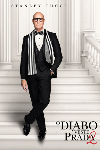  de Filme O Diabo Veste Prada 2 (2026)