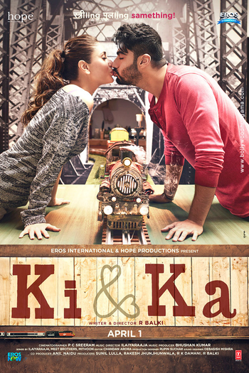  de Filme Ki & Ka (2016)