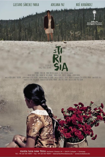 Poster de Filme La tirisia (2014)