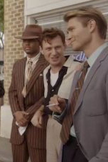 Poster de Episódio Record Man Blues (2017)