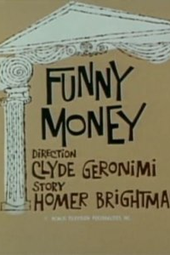 Poster de Episódio Funny Money (1961)