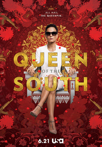 A Rainha do Sul (1ª Temporada) (Queen of the South (Season 1))