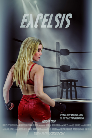 Poster 1 de Filme Excelsis (2018)